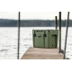 Petromax Kühlbox, Olive, 25 Liter