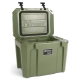 Petromax Kühlbox, Olive, 25 Liter
