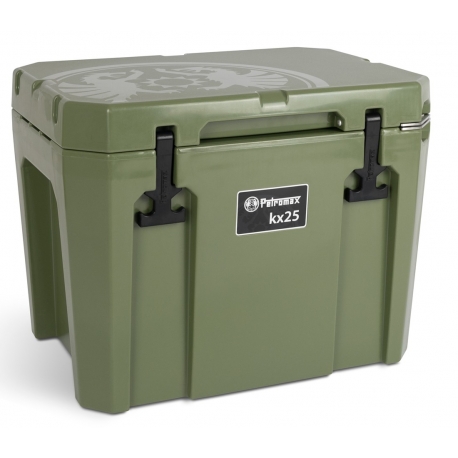 Petromax Kühlbox, Olive, 25 Liter