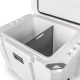 Petromax Schneide- und Trennbrett, Kühlbox 50 Liter