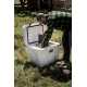 Petromax Schneide- und Trennbrett, Kühlbox 50 Liter