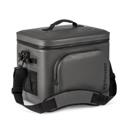 Petromax Kühltasche in Grau, 22 Liter