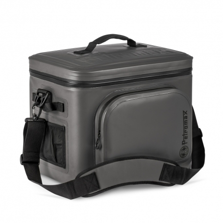 Petromax Kühltasche in Grau, 22 Liter