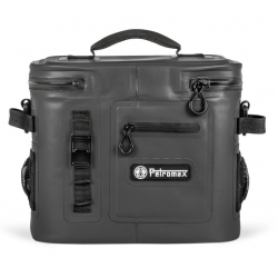 Petromax Kühltasche in Grau, 8 Liter