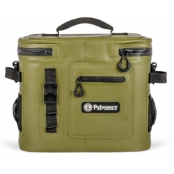 Petromax Kühltasche in Olive, 8 Liter