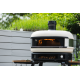 GOZNEY° Dome Dual Fuel Creme + Dome Gestell
