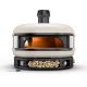 GOZNEY° Dome Dual Fuel Creme + Dome Gestell