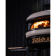 GOZNEY° Dome Dual Fuel Creme + Dome Gestell