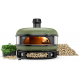 GOZNEY° Dome Dual Fuel Olivegrün + Dome Gestell