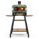 GOZNEY° Dome Dual Fuel Olivegrün + Dome Gestell