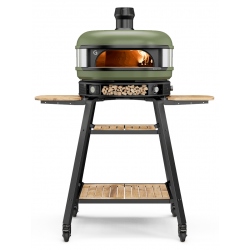 GOZNEY° Dome Dual Fuel Olivegrün + Dome Gestell