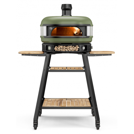 GOZNEY° Dome Dual Fuel Olivegrün + Dome Gestell