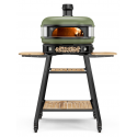 GOZNEY° Dome Dual Fuel Olivegrün + Dome Gestell