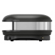 GOZNEY° Arc XL Off-Black + Gestell & Abdeckhaube lang
