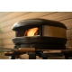 GOZNEY° Arc XL Off-Black + Gestell & Abdeckhaube lang
