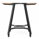 GOZNEY° Arc XL Off-Black + Gestell & Abdeckhaube lang