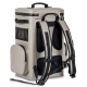 Petromax Kühlrucksack in Sand, 17 Liter