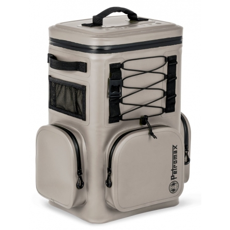 Petromax Kühlrucksack in Sand, 17 Liter