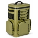 Petromax Kühlrucksack in Olive, 17 Liter