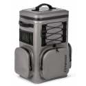 Petromax Kühlrucksack in Grau, 17 Liter
