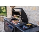 Napoleon Oasis™ Compact 105, mit BIG32-1 & Einbau SIZZLE ZONE™