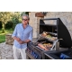 Napoleon Oasis™ Compact 105, mit BIG32-1 & Einbau SIZZLE ZONE™