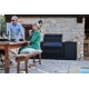 Napoleon Oasis™ Compact 105, mit BIG32-1 & Einbau SIZZLE ZONE™