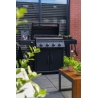 Napoleon Rogue® Plancha-Gasgrill, Mattschwarz