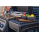 Napoleon Rogue® Plancha-Gasgrill, Mattschwarz
