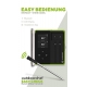 ODC Easy Check Wireless Grillthermometer Dual