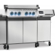 Napoleon Prestige® Unterschrank, 2er-Set, Edelstahl