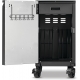 Napoleon Prestige® Phantom Unterschränke, 2er-Set in Mattschwarz