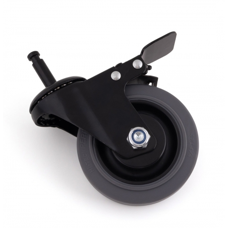 Broil King® Premium Lenkrollen-Set für Crown™ & Baron™ Serie