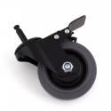 Broil King® Premium Lenkrollen-Set für Crown™ & Baron™ Serie