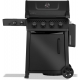 Napoleon Phantom Freestyle™ PRO 425er, mit Infrarot-Seitenbrenner