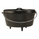 LODGE™ Logic Camp Dutch Oven 5,7 Liter