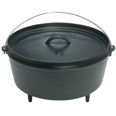 LODGE™ Logic Camp Dutch Oven 5,7 Liter