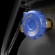 Petromax LM500er, LED-Laterne, Schwarz