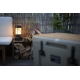 Petromax LM500er, LED-Laterne, Schwarz