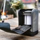 Petromax LM500er, LED-Laterne, Schwarz