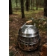 Petromax Atago Grillhaube Edelstahl