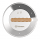 Petromax Atago Grillhaube Edelstahl
