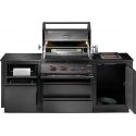 Napoleon Oasis™ Compact 106, mit BIG32-1 & Einbau SIZZLE ZONE™