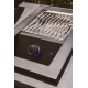 Napoleon Oasis™ Compact 106, mit BIG32-1 & Einbau SIZZLE ZONE™