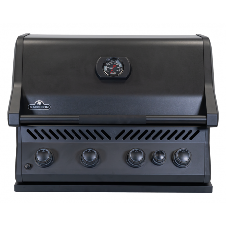 Napoleon Built In Rogue® 32", Mattschwarz, 300er Serie