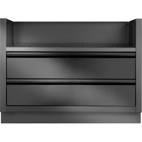 Einbau Grill-Unterschrank für BIG44