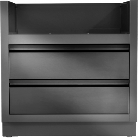 Einbau Grill-Unterschrank für BIPRO 500er