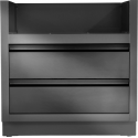 Einbau Grill-Unterschrank für BIPRO 500er