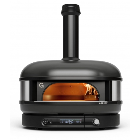 GOZNEY° Dome Gen. 2.0 Dual Fuel, Off-Black