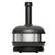 GOZNEY° Dome Gen. 2.0 Dual Fuel, Off-Black